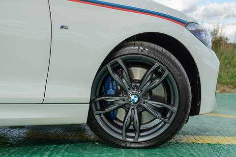 BMW 1 Series M140i Championship Edition - U468