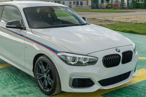 BMW 1 Series M140i Championship Edition - U468
