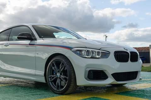 BMW 1 Series M140i Championship Edition - U468