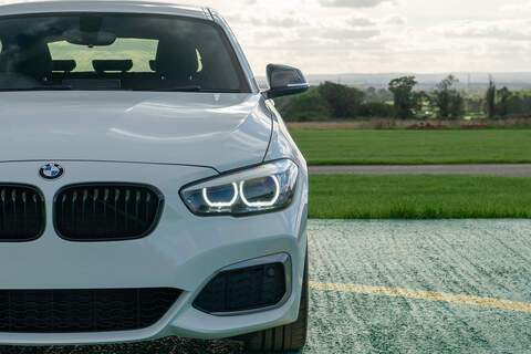BMW 1 Series M140i Championship Edition - U468