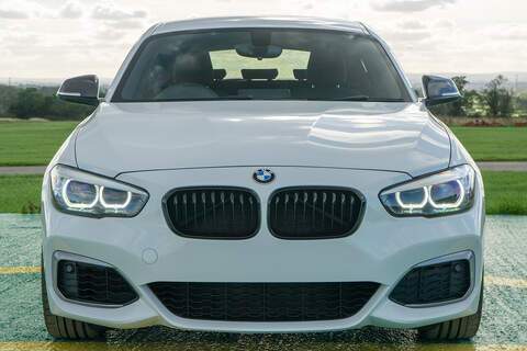 BMW 1 Series M140i Championship Edition - U468