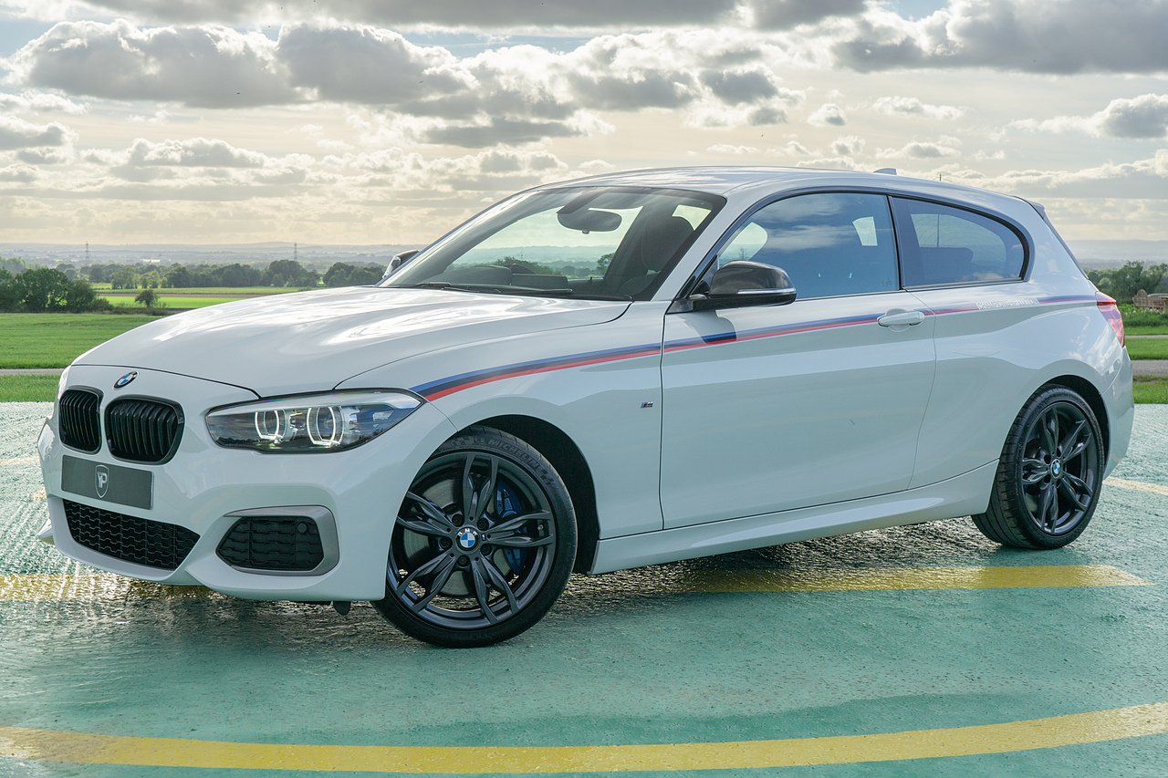2019 BMW 1 Series