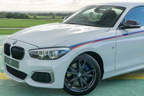 BMW 1 Series M140i Championship Edition - U468