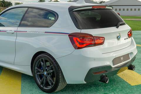BMW 1 Series M140i Championship Edition - U468