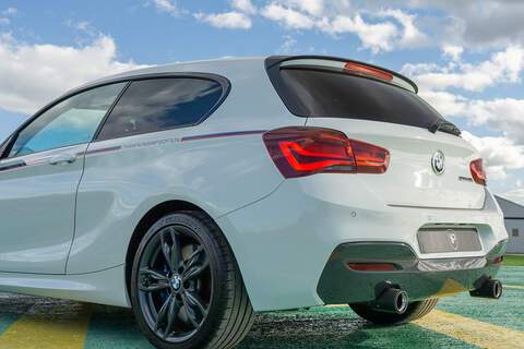 BMW 1 Series M140i Championship Edition - U468