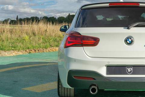 BMW 1 Series M140i Championship Edition - U468