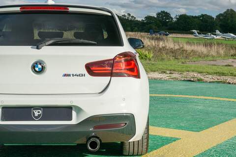 BMW 1 Series M140i Championship Edition - U468