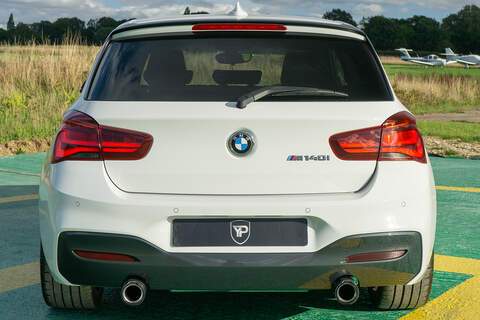 BMW 1 Series M140i Championship Edition - U468