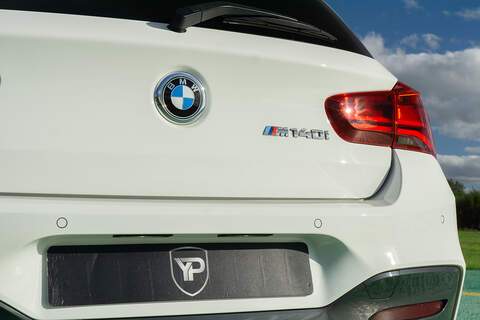 BMW 1 Series M140i Championship Edition - U468