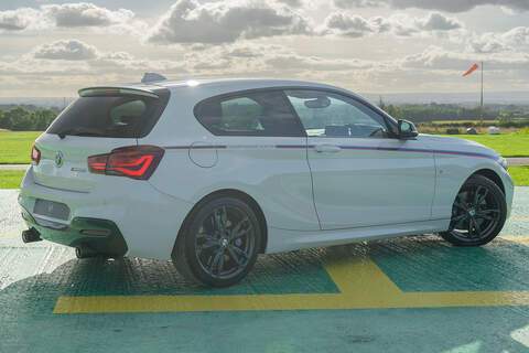 BMW 1 Series M140i Championship Edition - U468