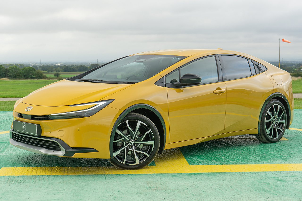 2025 Toyota Prius
