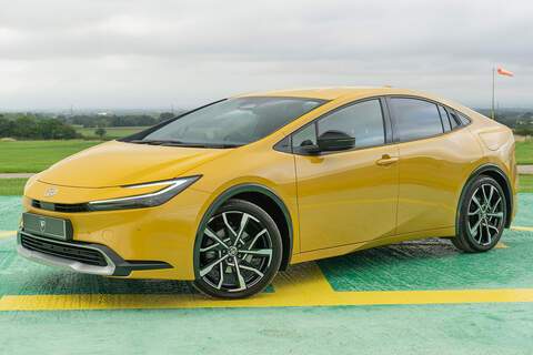 Toyota Prius 2.0 Gordini Hatchback 3dr Petrol Manual Euro 4 (200 ps)