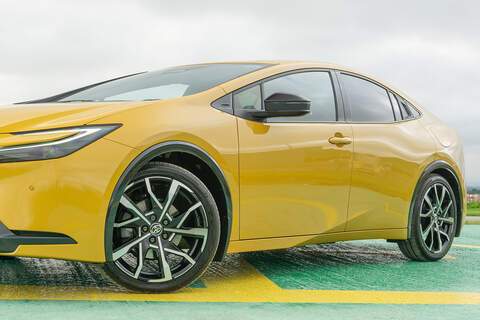 Toyota Prius Excel - U469