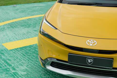 Toyota Prius Excel - U469