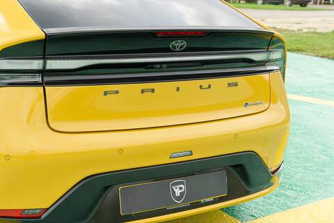 Toyota Prius Excel - U469