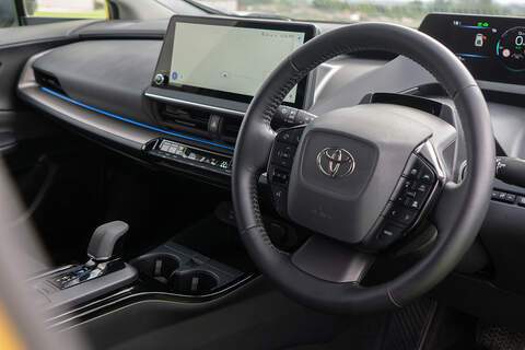 Toyota Prius Excel - U469