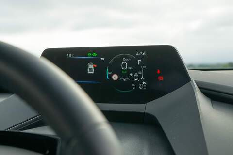 Toyota Prius Excel - U469