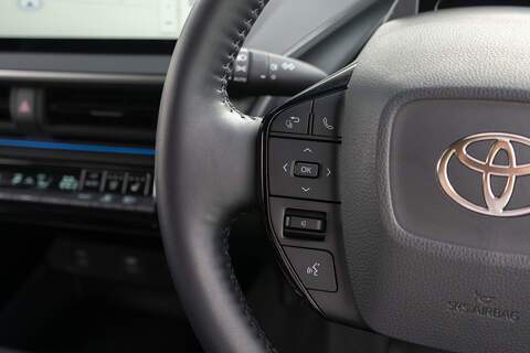 Toyota Prius Excel - U469