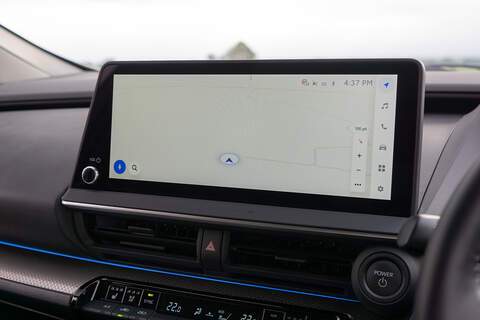 Toyota Prius Excel - U469