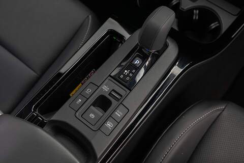 Toyota Prius Excel - U469