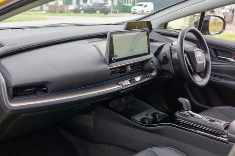 Toyota Prius Excel - U469