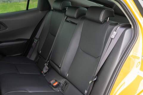 Toyota Prius Excel - U469