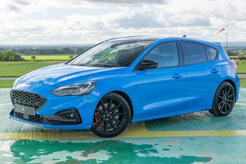 Ford Focus 2.0 Gordini Hatchback 3dr Petrol Manual Euro 4 (200 ps)