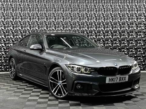 2.0 420d M Sport Coupe 2dr Diesel Auto xDrive Euro 6 (s/s) (190 ps)
