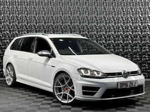 2.0 TSI BlueMotion Tech R Estate 5dr Petrol DSG 4MOTION Euro 6 (s/s) (300 ps)