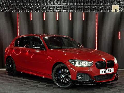 2.0 120d M Sport Shadow Edition Hatchback 5dr Diesel Auto xDrive Euro 6 (s/s) (190 ps)