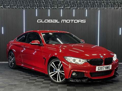 2.0 420d M Sport Coupe 2dr Diesel Auto Euro 6 (s/s) (190 ps)