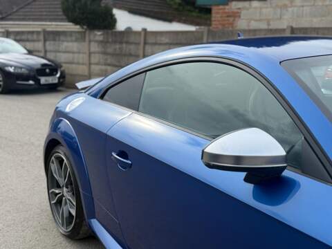 AUDI TTS TTS 2.0 TFSI Coupe 3dr Petrol S Tronic quattro Euro 6 (s/s) (310 ps) HUGE SPEC + FULL AUDI HISTORY - U1093