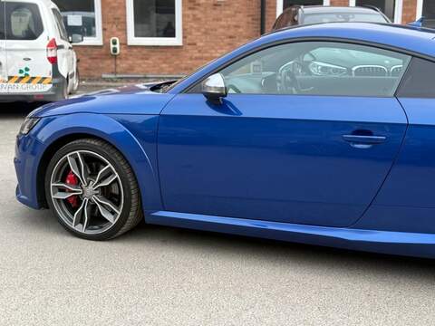 AUDI TTS TTS 2.0 TFSI Coupe 3dr Petrol S Tronic quattro Euro 6 (s/s) (310 ps) HUGE SPEC + FULL AUDI HISTORY - U1093