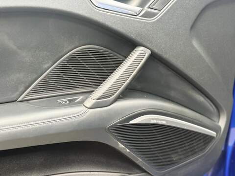 AUDI TTS TTS 2.0 TFSI Coupe 3dr Petrol S Tronic quattro Euro 6 (s/s) (310 ps) HUGE SPEC + FULL AUDI HISTORY - U1093