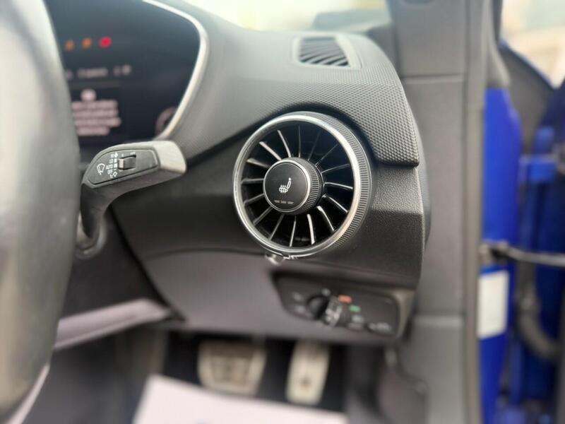 AUDI TTS TTS 2.0 TFSI Coupe 3dr Petrol S Tronic quattro Euro 6 (s/s) (310 ps) HUGE SPEC + FULL AUDI HISTORY - U1093