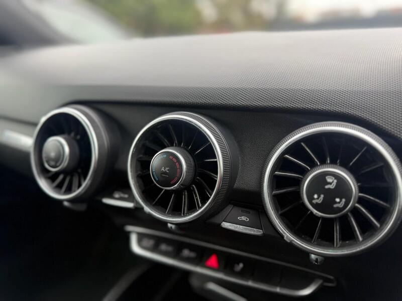 AUDI TTS TTS 2.0 TFSI Coupe 3dr Petrol S Tronic quattro Euro 6 (s/s) (310 ps) HUGE SPEC + FULL AUDI HISTORY - U1093