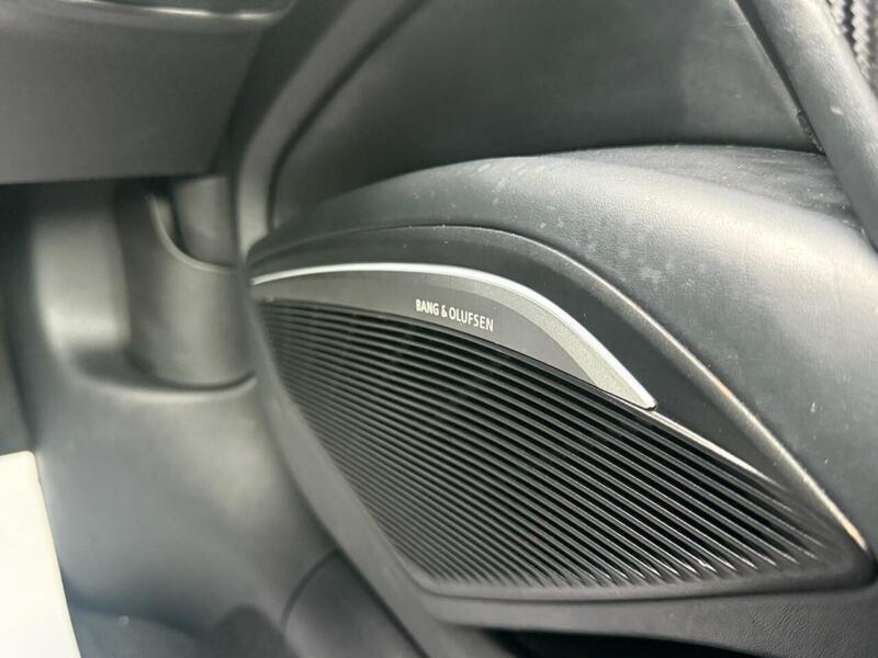 AUDI TTS TTS 2.0 TFSI Coupe 3dr Petrol S Tronic quattro Euro 6 (s/s) (310 ps) HUGE SPEC + FULL AUDI HISTORY - U1093