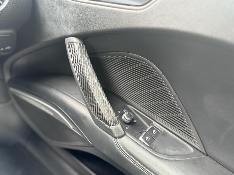 AUDI TTS TTS 2.0 TFSI Coupe 3dr Petrol S Tronic quattro Euro 6 (s/s) (310 ps) HUGE SPEC + FULL AUDI HISTORY - U1093