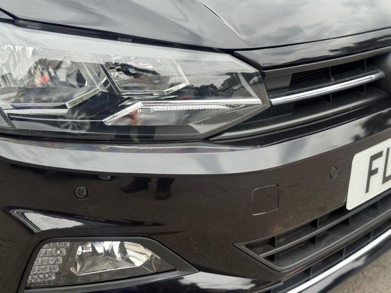 VOLKSWAGEN POLO POLO 1.0 TSI GPF SEL Hatchback 5dr Petrol Manual Euro 6 (s/s) (115 ps) - U1778