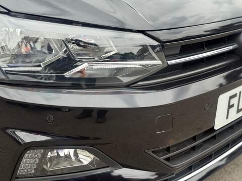 VOLKSWAGEN POLO POLO 1.0 TSI GPF SEL Hatchback 5dr Petrol Manual Euro 6 (s/s) (115 ps) - U1778