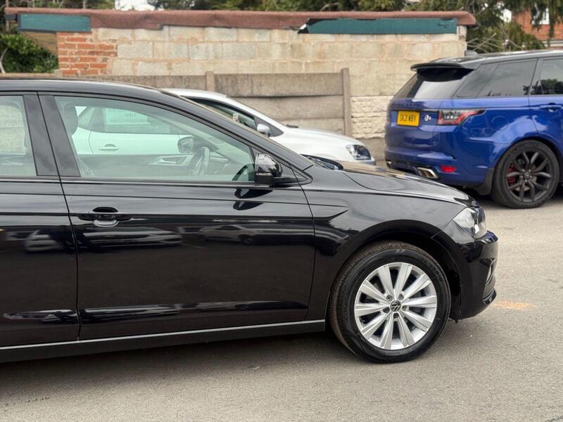 VOLKSWAGEN POLO POLO 1.0 TSI GPF SEL Hatchback 5dr Petrol Manual Euro 6 (s/s) (115 ps) - U1778