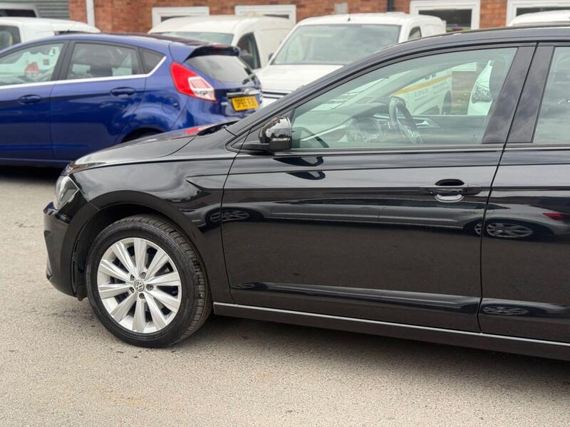 VOLKSWAGEN POLO POLO 1.0 TSI GPF SEL Hatchback 5dr Petrol Manual Euro 6 (s/s) (115 ps) - U1778