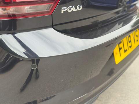 VOLKSWAGEN POLO POLO 1.0 TSI GPF SEL Hatchback 5dr Petrol Manual Euro 6 (s/s) (115 ps) - U1778