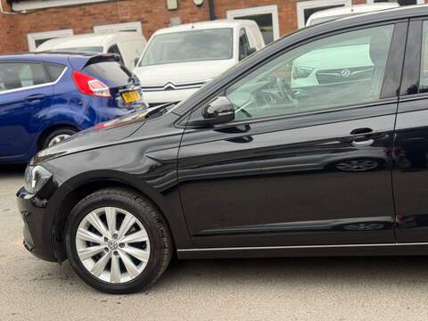 VOLKSWAGEN POLO POLO 1.0 TSI GPF SEL Hatchback 5dr Petrol Manual Euro 6 (s/s) (115 ps) - U1778
