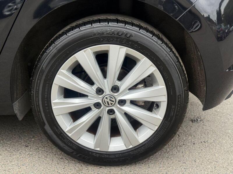 VOLKSWAGEN POLO POLO 1.0 TSI GPF SEL Hatchback 5dr Petrol Manual Euro 6 (s/s) (115 ps) - U1778