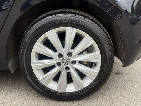 VOLKSWAGEN POLO POLO 1.0 TSI GPF SEL Hatchback 5dr Petrol Manual Euro 6 (s/s) (115 ps) - U1778