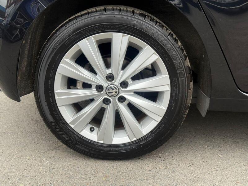 VOLKSWAGEN POLO POLO 1.0 TSI GPF SEL Hatchback 5dr Petrol Manual Euro 6 (s/s) (115 ps) - U1778