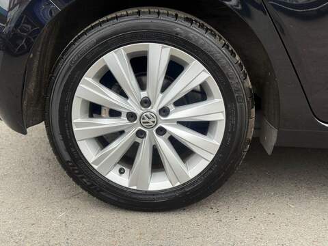 VOLKSWAGEN POLO POLO 1.0 TSI GPF SEL Hatchback 5dr Petrol Manual Euro 6 (s/s) (115 ps) - U1778