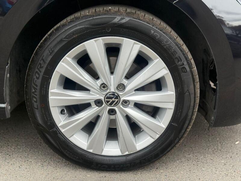 VOLKSWAGEN POLO POLO 1.0 TSI GPF SEL Hatchback 5dr Petrol Manual Euro 6 (s/s) (115 ps) - U1778