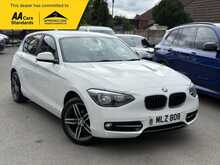 BMW 1 SERIES